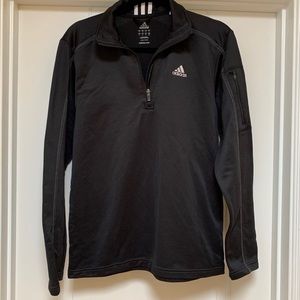Adidas Zip Pull Over
